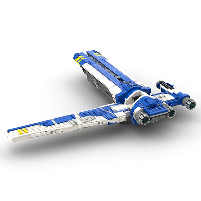 MOC Mantisd Fighter Aircraft Model Building Blocks Star Plan Space Series Fallen-Order Battleship Bricks Kids DIY Toys Xmas Gift
MOC Mantisd Fighter Aircraft Model Building Blocks Star Plan Space Series Fallen-Order Battleship Bricks Kids DIY Toys Xmas Gift