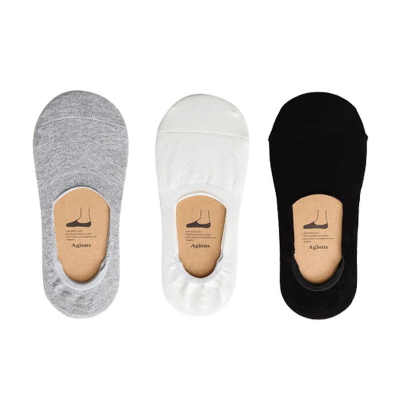 6Pcs/3Pair Black White Gray High Quality Boat Socks Summer Style Women Men Low Socks Invisible Cotton Socks Slippers Sox
6Pcs/3Pair Black White Gray High Quality Boat Socks Summer Style Women Men Low Socks Invisible Cotton Socks Slippers Sox