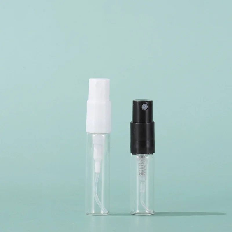 2ml 3ml 5ml Travel Clear Mini Glass Spray Perfume Bottle 2cc 3cc 5cc Small Sample Parfum Atomizer Fragrance Container Jars
2ml 3ml 5ml Travel Clear Mini Glass Spray Perfume Bottle 2cc 3cc 5cc Small Sample Parfum Atomizer Fragrance Container Jars
