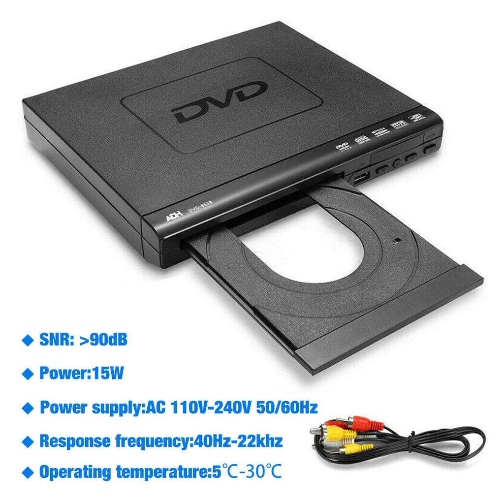 HD DVD-плеер с несколькими регионами ADH CD VCD, музыкальный диск, расширяемый USB-пульт дистанционного управления
HD DVD-плеер с несколькими регионами ADH CD VCD, музыкальный диск, расширяемый USB-пульт дистанционного управления