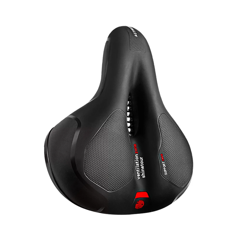 MTB Bicycle Seat Breathable Bicycle Saddle Seat Soft Thickened PU Mountain Bike Bicycle Seat Cushion Cycling Pad Cushion Cover
MTB Bicycle Seat Breathable Bicycle Saddle Seat Soft Thickened PU Mountain Bike Bicycle Seat Cushion Cycling Pad Cushion Cover