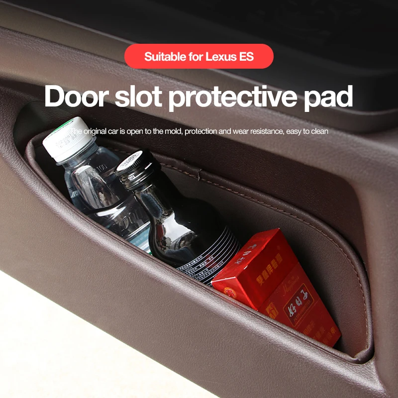 Подходит для Lexus es200, модифицированные товары для салона автомобиля, Накладка для хранения гнезда двери es300h, внутреннее украшение es260
Подходит для Lexus es200, модифицированные товары для салона автомобиля, Накладка для хранения гнезда двери es300h, внутреннее украшение es260