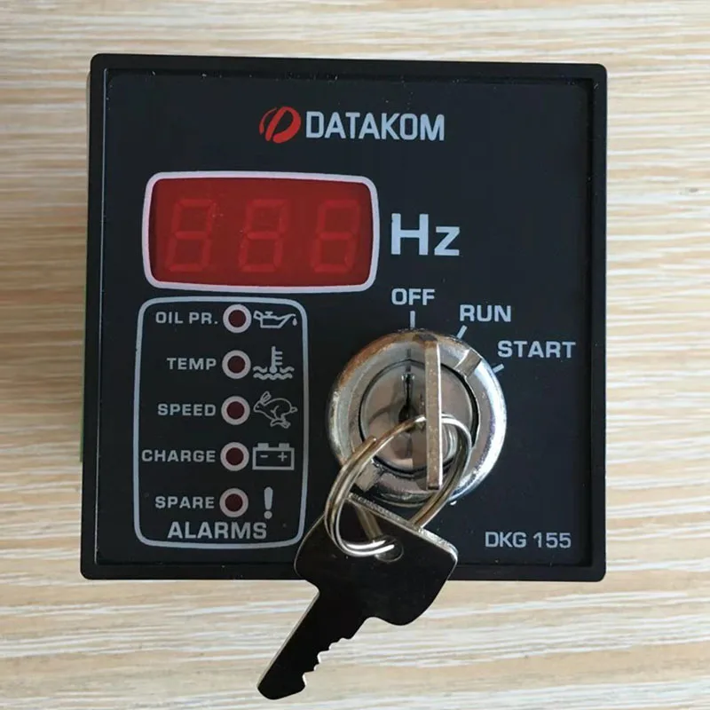 Контроллер дизельного генератора DKG155 
Контроллер дизельного генератора DKG155