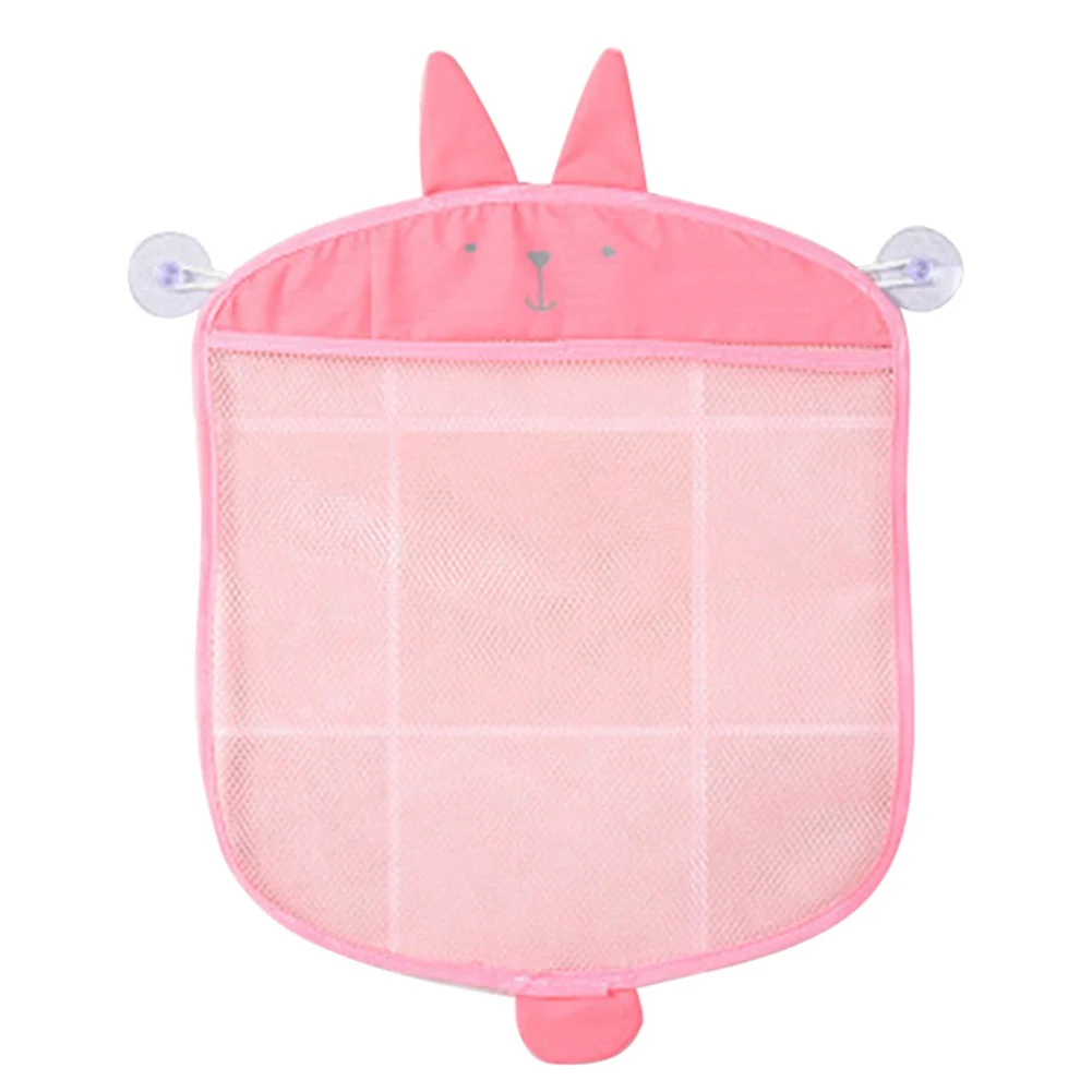 Hot Selling Cartoon Hanging Mesh Storage Bag Suction Cup Style Bathroom Kitchen Toys Sundries Organizer Bag LBV
Hot Selling Cartoon Hanging Mesh Storage Bag Suction Cup Style Bathroom Kitchen Toys Sundries Organizer Bag LBV