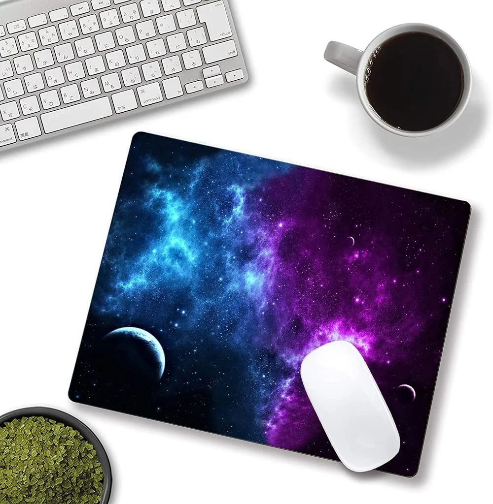 Mouse Pad Computer Gaming Desk Mat Natural Rubber Art Anime Anti-slip Cartoon Starry Sky Home Office Decoration Keyboard Pad
Mouse Pad Computer Gaming Desk Mat Natural Rubber Art Anime Anti-slip Cartoon Starry Sky Home Office Decoration Keyboard Pad