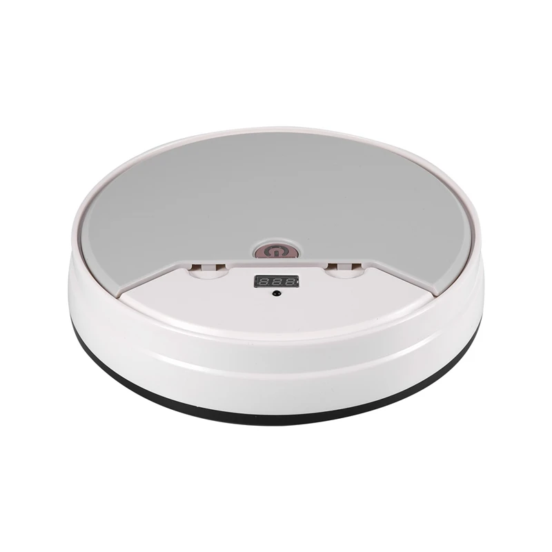 Robot Vacuum Cleaner And Mop, 3 In 1 Remote Control Automatic Intelligent Wet And Dry Robot Sweeper, Suitable For Pet Fur Floor
Robot Vacuum Cleaner And Mop, 3 In 1 Remote Control Automatic Intelligent Wet And Dry Robot Sweeper, Suitable For Pet Fur Floor