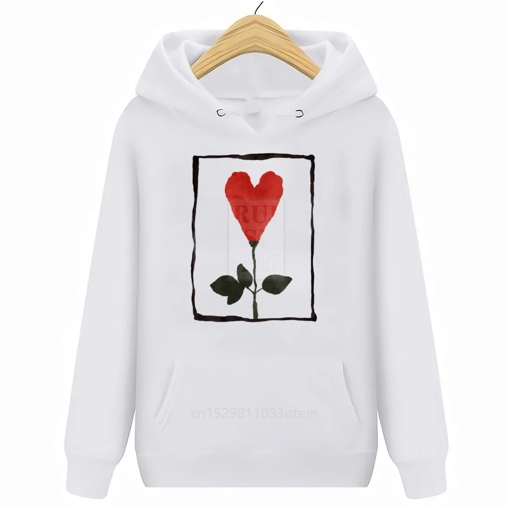 Men's white short sleeve t-shirt Flower Heart Sports fashion round neck cool man's T-shirt
Men's white short sleeve t-shirt Flower Heart Sports fashion round neck cool man's T-shirt