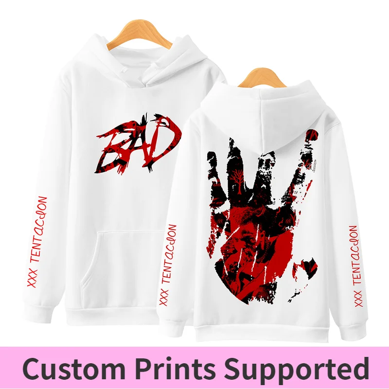 LUCKYFRIDAYF sudadera xxxtentacion Rip 3D Printed Hoodies Men/Women Fashion Long Sleeve Hooded Sweatshirts 2019 Hot Sale Casual
LUCKYFRIDAYF sudadera xxxtentacion Rip 3D Printed Hoodies Men/Women Fashion Long Sleeve Hooded Sweatshirts 2019 Hot Sale Casual