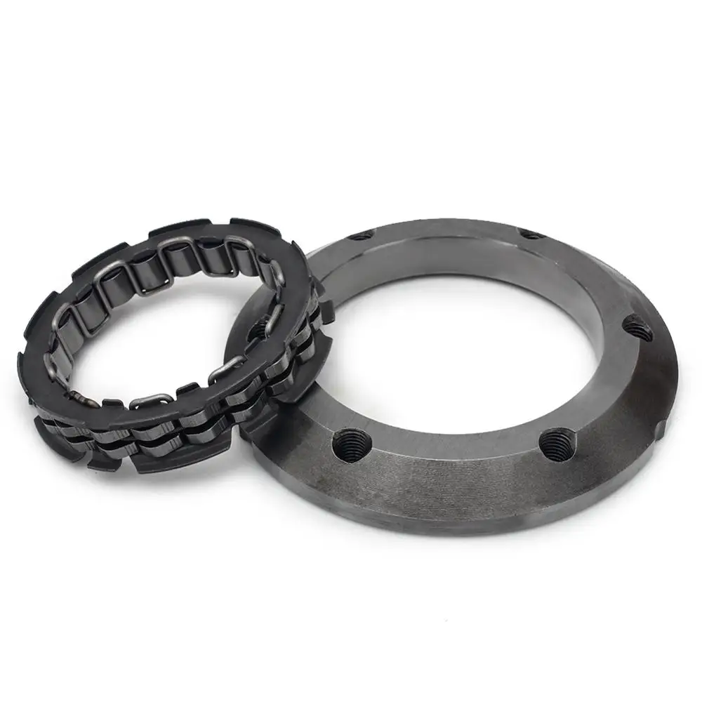 BIKINGBOY One Way Bearing Starter Clutch For Honda CRF 250 L 13-17 14 CB300F 15 16 17 CBR 250 R 11 12 13 CBR 300 R 15-17 
BIKINGBOY One Way Bearing Starter Clutch For Honda CRF 250 L 13-17 14 CB300F 15 16 17 CBR 250 R 11 12 13 CBR 300 R 15-17