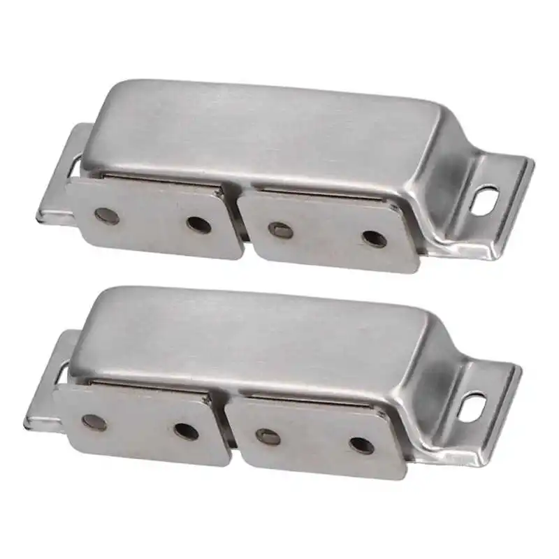 Cabinet Door Latch Stainless Steel Magnetic Door Catch for Home for Office for Bedroom
Cabinet Door Latch Stainless Steel Magnetic Door Catch for Home for Office for Bedroom