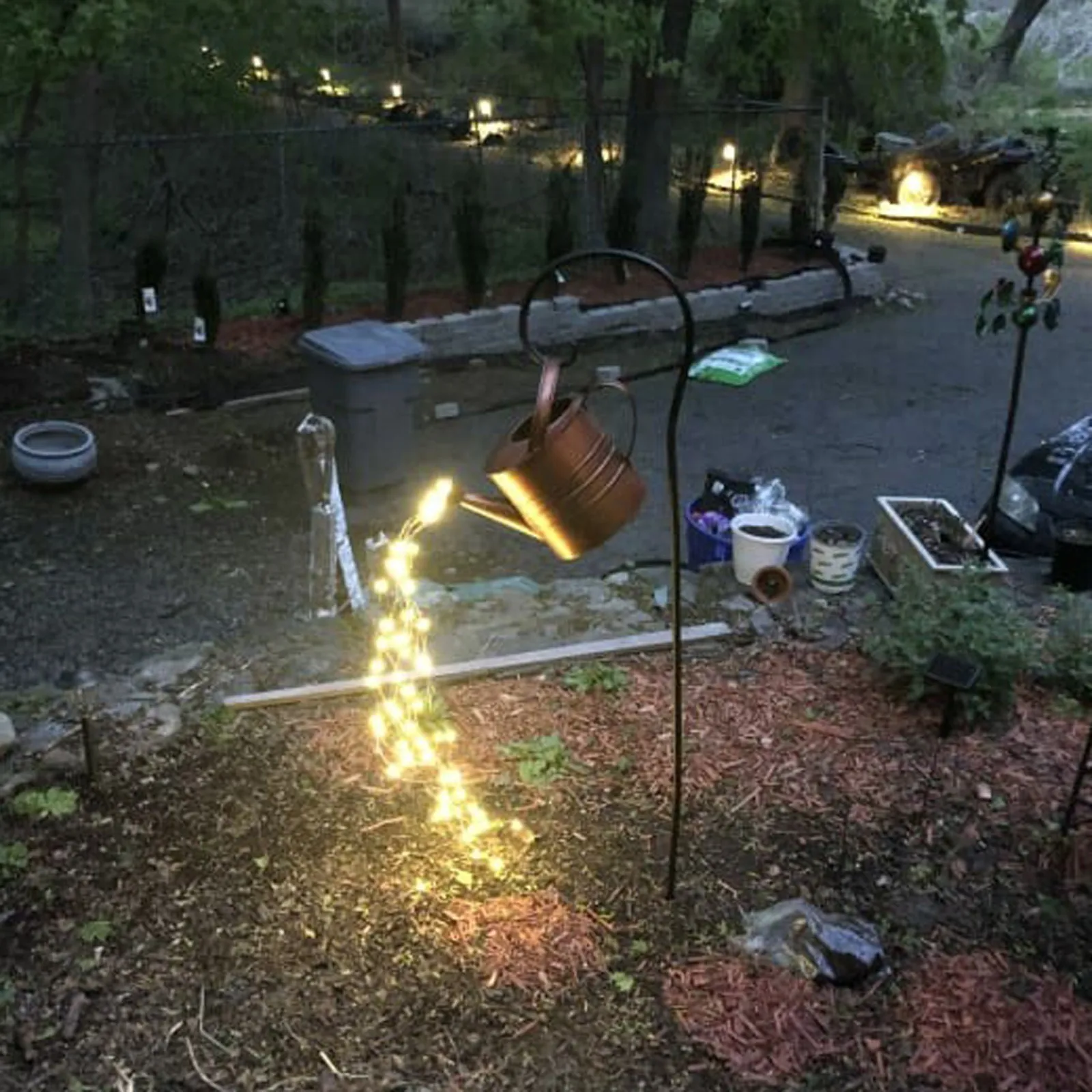 Star type Shower Garden Art Light Decoration Outdoor Gardening Lawn Lamp LED For Garden Lawn Landscape Lamp Holiday Light
Star type Shower Garden Art Light Decoration Outdoor Gardening Lawn Lamp LED For Garden Lawn Landscape Lamp Holiday Light