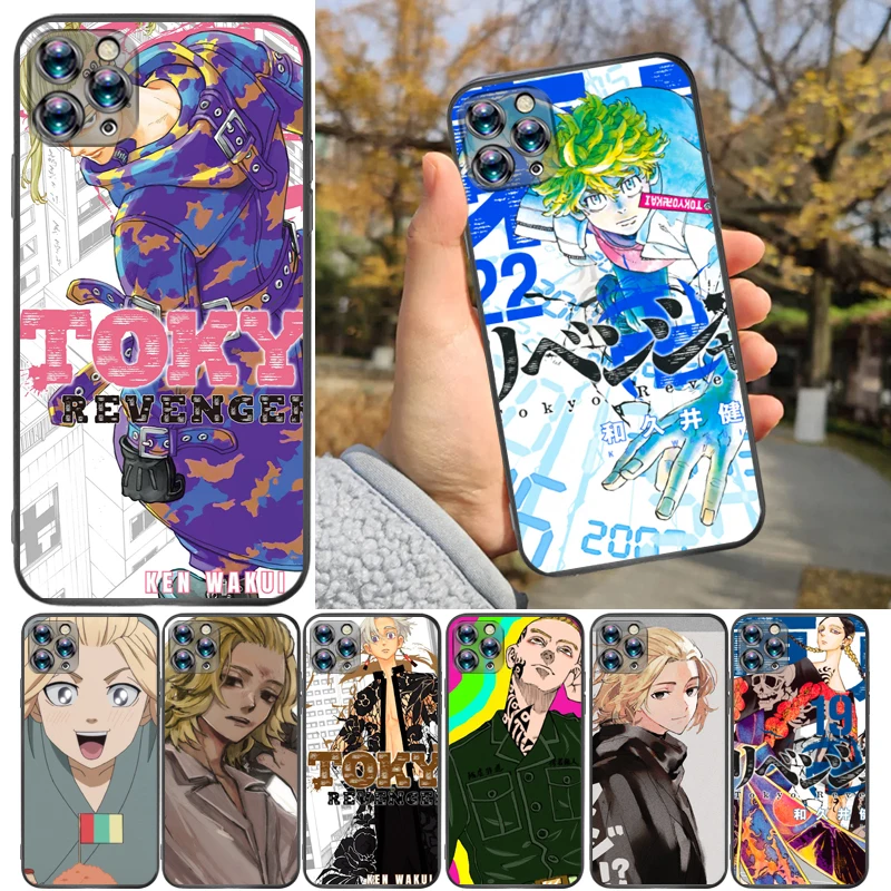 Toko Revengers Janpan Cartoon Phone Case For iPhone 7 8 6 6S Plus Back Cover Carcasa Cases Funda Soft TPU
Toko Revengers Janpan Cartoon Phone Case For iPhone 7 8 6 6S Plus Back Cover Carcasa Cases Funda Soft TPU