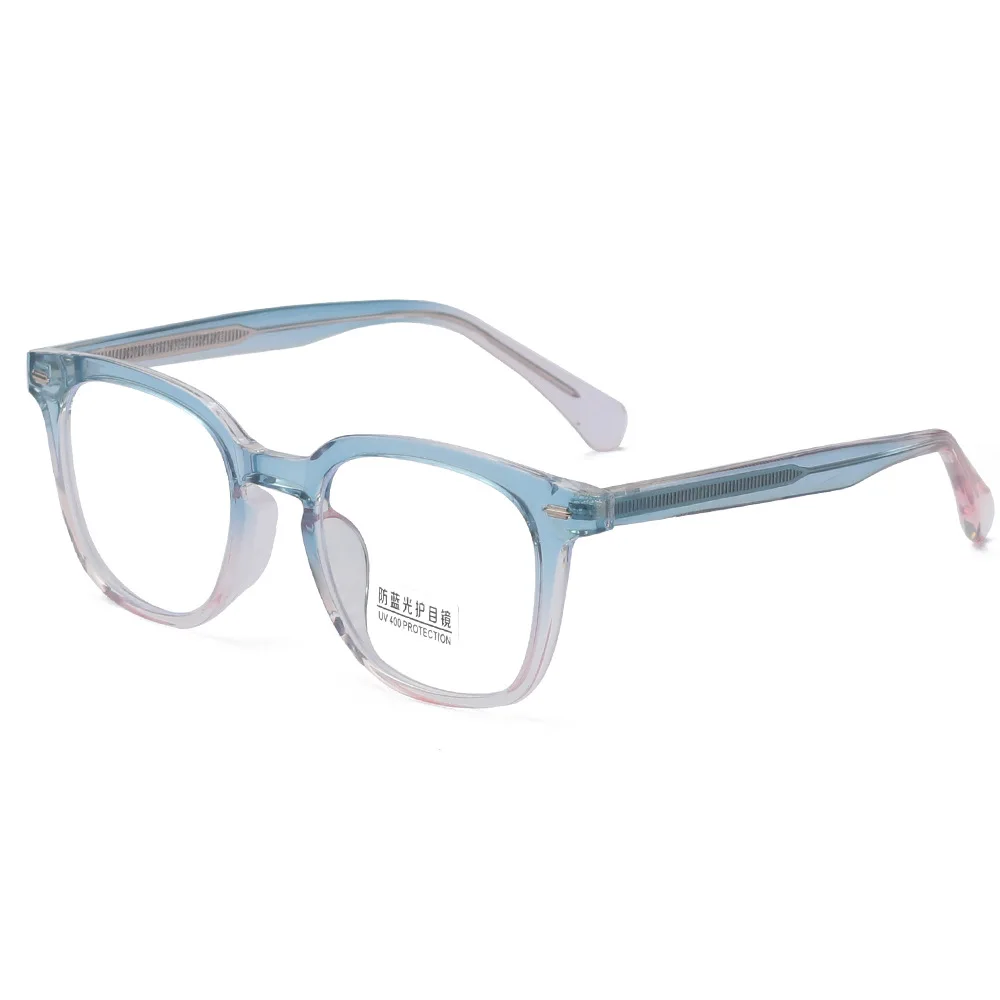 2022 Retro Nail Anti Blue Light Glasses Men's Women's Acetate Leg AC Len Eyeglasses
2022 Retro Nail Anti Blue Light Glasses Men's Women's Acetate Leg AC Len Eyeglasses