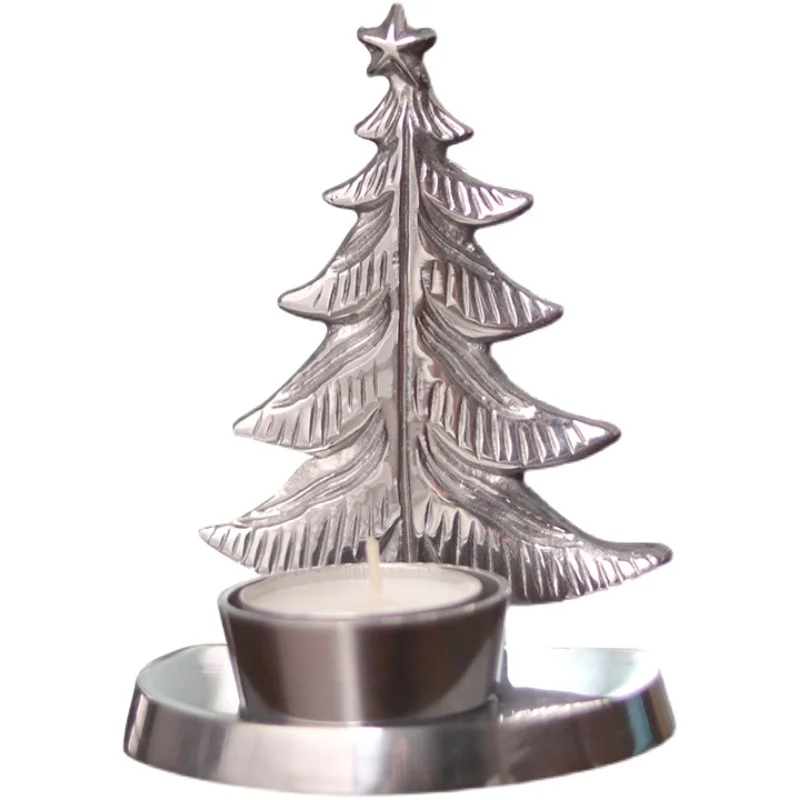 Candlestick Christmas Romantic Decoration Candles Creative Ornaments Living Room Decoration Accessories Friend Gift Candelabro A
Candlestick Christmas Romantic Decoration Candles Creative Ornaments Living Room Decoration Accessories Friend Gift Candelabro A