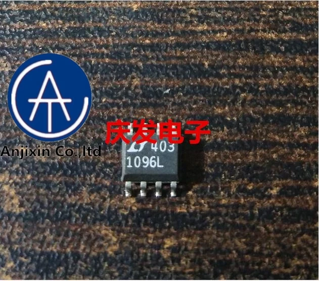 10 шт., настоящие новые и оригинальные запасы LT1096 
10 шт., настоящие новые и оригинальные запасы LT1096