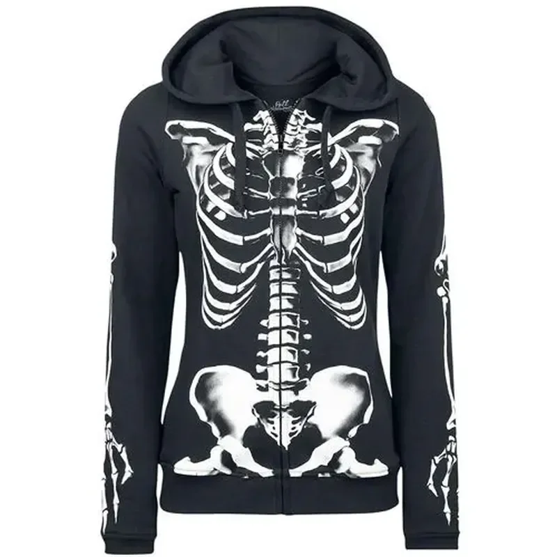 Spring Autumn Female Hooded Sweatshirt Zipper Up Slit Back Long Sleeve Loose print Women Fleece Hoodies Coats plus size women
Spring Autumn Female Hooded Sweatshirt Zipper Up Slit Back Long Sleeve Loose print Women Fleece Hoodies Coats plus size women