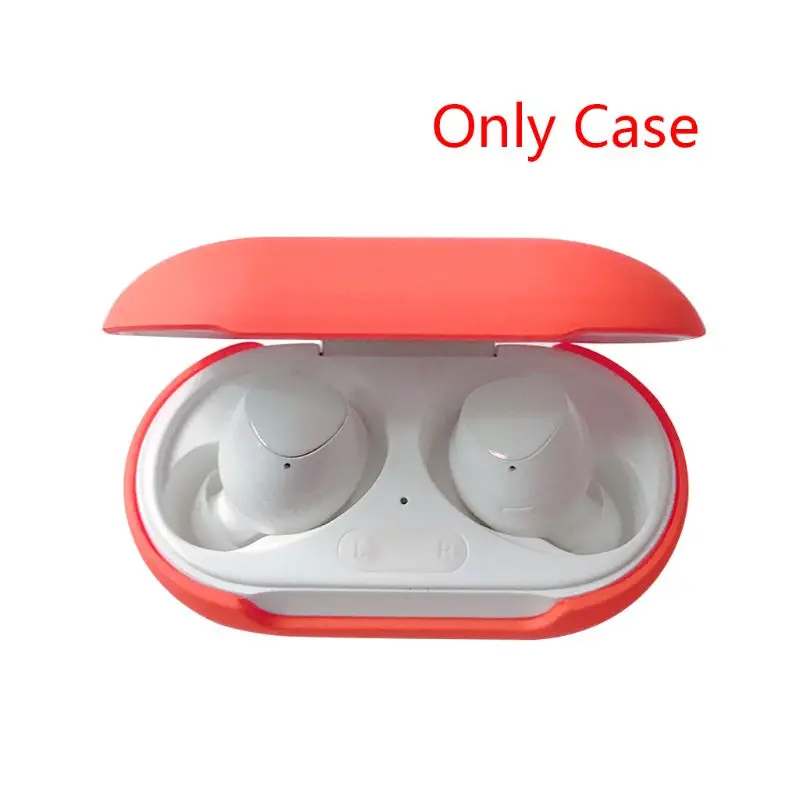 Solid Color Anti-fall PC Case Protective Cover for Sam-sung Ga-laxy Buds/Buds+
Solid Color Anti-fall PC Case Protective Cover for Sam-sung Ga-laxy Buds/Buds+
