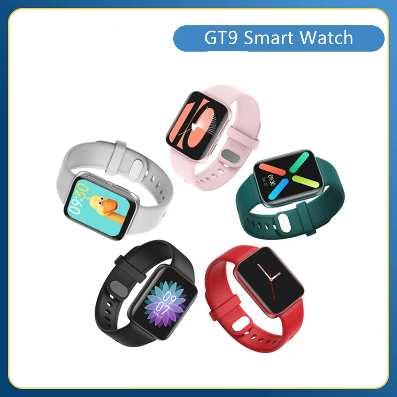 2021 New Smart Watch Heart Rate Blood Pressure Blood Oxygen Monitor Bluetooth-compabile Call Bracelet Waterproof Sports Bracelet
2021 New Smart Watch Heart Rate Blood Pressure Blood Oxygen Monitor Bluetooth-compabile Call Bracelet Waterproof Sports Bracelet
