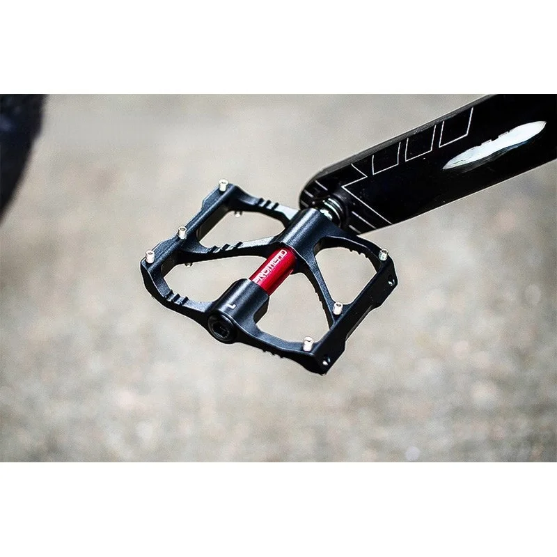 3 Bearing Cycling Pedalsmountain Bike Road Bike Anti-skid Pedal Ultralight Aluminum Alloy MTB Pedal
3 Bearing Cycling Pedalsmountain Bike Road Bike Anti-skid Pedal Ultralight Aluminum Alloy MTB Pedal