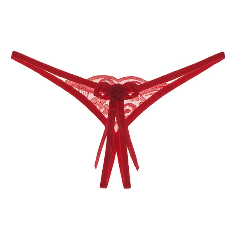 Fashion Ladies Sexy Low Waist G-String Women Bow Hollow Out Thong Panties Underwear
Fashion Ladies Sexy Low Waist G-String Women Bow Hollow Out Thong Panties Underwear