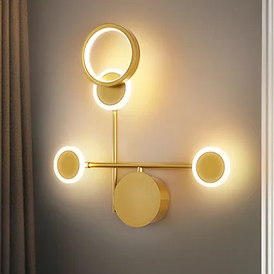 Nordic fashion luxury bedside wall lights modern simple corridor double head lamp creative personality living room decoration
Nordic fashion luxury bedside wall lights modern simple corridor double head lamp creative personality living room decoration