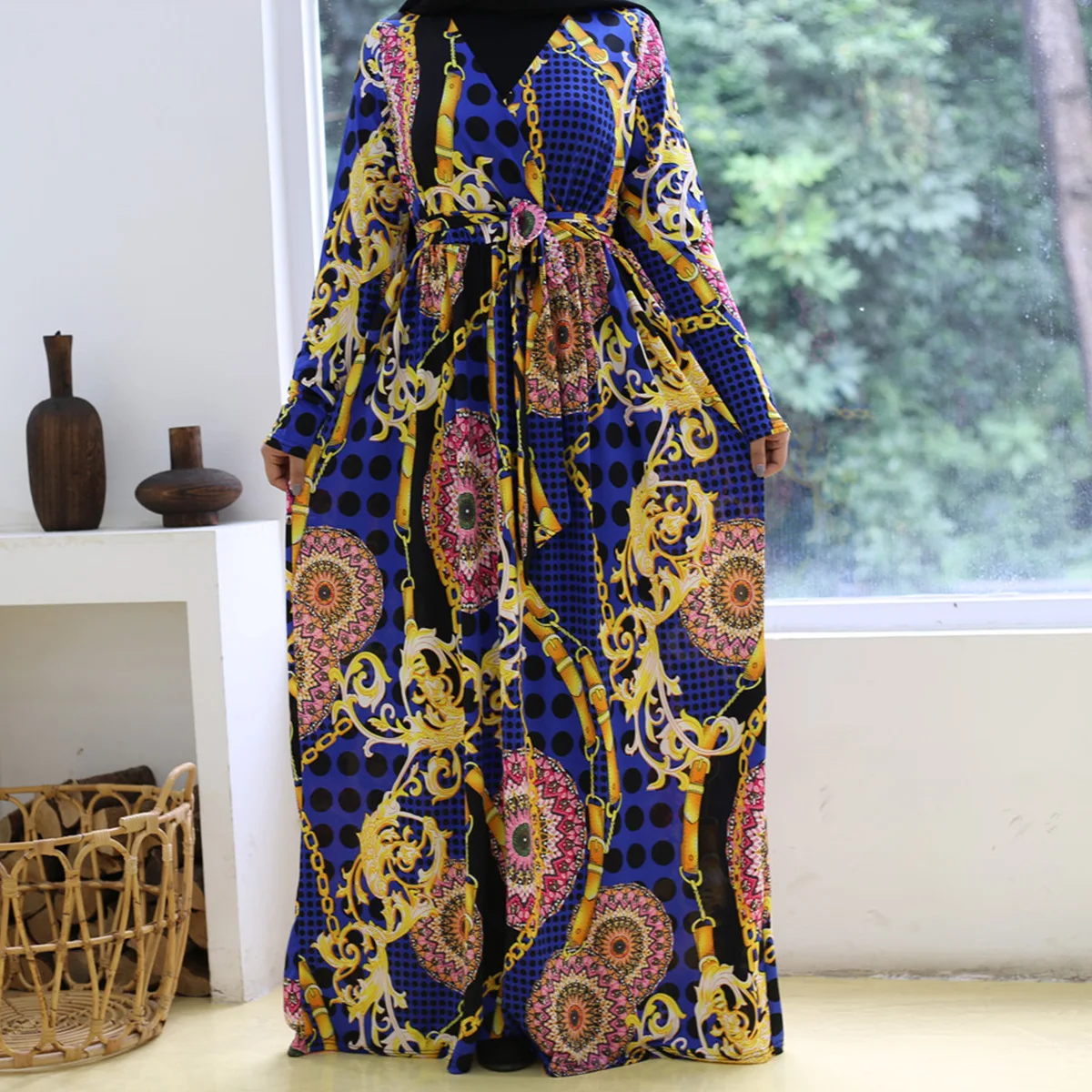 Turkey Abaya Hijab Muslim Dress Eid Dubai Islamic Clothing Maxi African Vestidos Abayas Women Robe Musulman Femme Plus Size
Turkey Abaya Hijab Muslim Dress Eid Dubai Islamic Clothing Maxi African Vestidos Abayas Women Robe Musulman Femme Plus Size