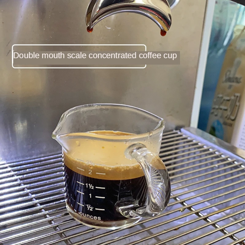 Espresso cups shot cup small milk cup espresso cups extraction ounce glass cup scale oz cup
Espresso cups shot cup small milk cup espresso cups extraction ounce glass cup scale oz cup