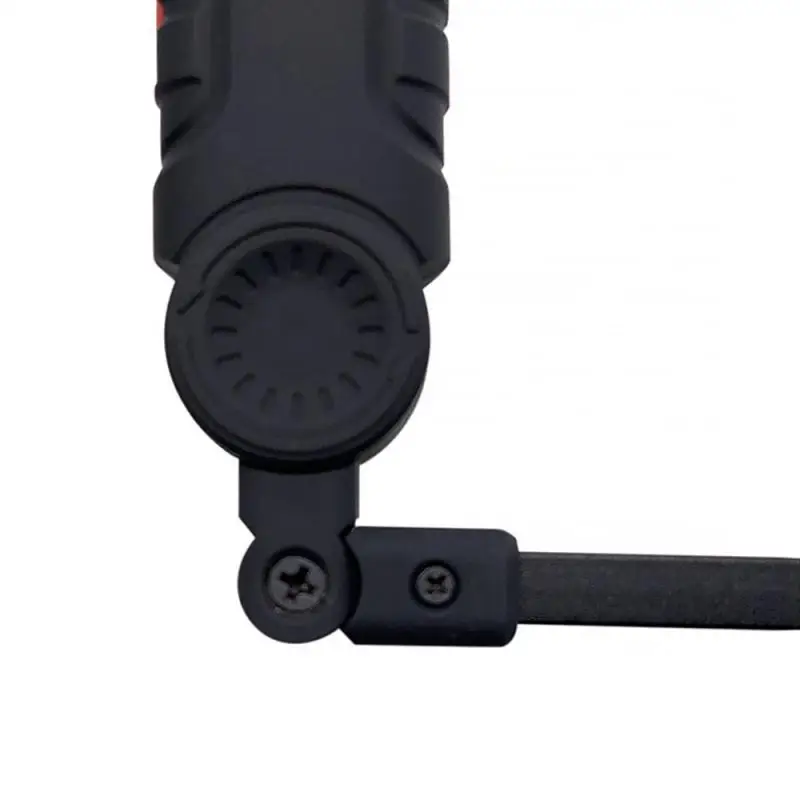 Portable COB LED Magnetic Work Light Rechargeable Check Flashlight Light Flexible Rotary Durable Reliable
Portable COB LED Magnetic Work Light Rechargeable Check Flashlight Light Flexible Rotary Durable Reliable