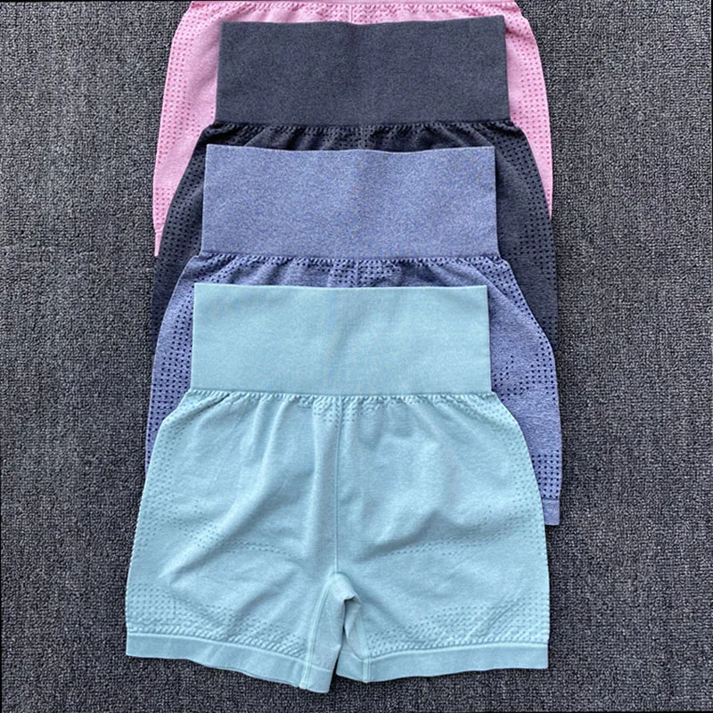 8 Color Seamless Sport High Waist Shorts Women Push Up Shorts Workout Cycling Shorts Gym Running Fitness Shorts Hip Lift Shorts
8 Color Seamless Sport High Waist Shorts Women Push Up Shorts Workout Cycling Shorts Gym Running Fitness Shorts Hip Lift Shorts
