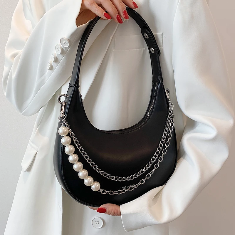 New product ladies shoulder bag casual fashion trend solid color all-match high-quality diagonal hand-held underarm bag 2021
New product ladies shoulder bag casual fashion trend solid color all-match high-quality diagonal hand-held underarm bag 2021