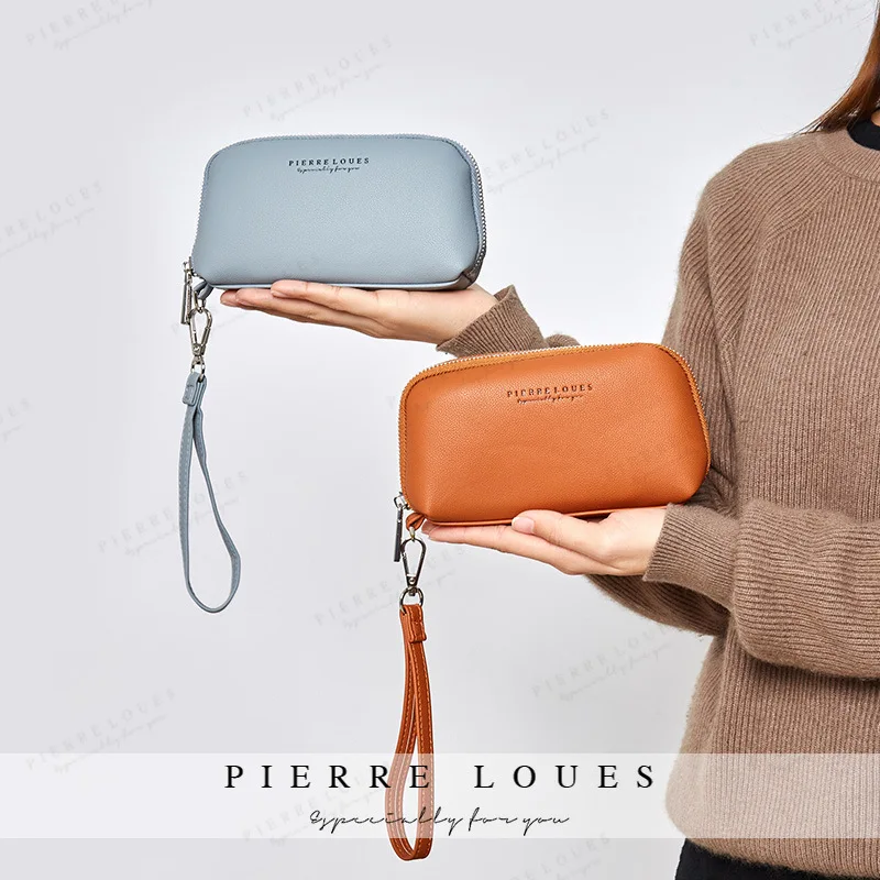 Women Long Clutch Bag 2021 Fashion Ladies Phone Wallet Solid Color Luxury Bags PU Leather Female Coin Purse Card Holder Handbag
Women Long Clutch Bag 2021 Fashion Ladies Phone Wallet Solid Color Luxury Bags PU Leather Female Coin Purse Card Holder Handbag