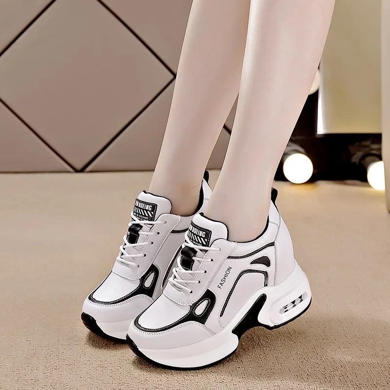 Women Sports Shoes 2021 Women Shoes Summer New Style Thick-soled Korean Style Increased Sport Shoes Women Slope Heel Women Shoes
Women Sports Shoes 2021 Women Shoes Summer New Style Thick-soled Korean Style Increased Sport Shoes Women Slope Heel Women Shoes