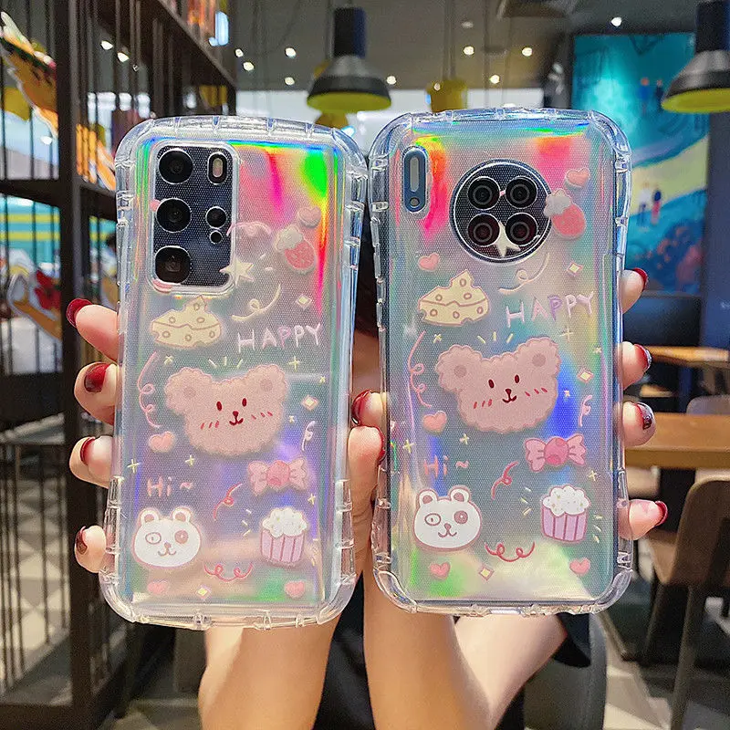 Disney Laser Small Waist for Huawei Nova6se/5/7 Phone Case Female Mate30 All-Inclusive P40 Soft Glory 20/9xpro iphone x case
Disney Laser Small Waist for Huawei Nova6se/5/7 Phone Case Female Mate30 All-Inclusive P40 Soft Glory 20/9xpro iphone x case
