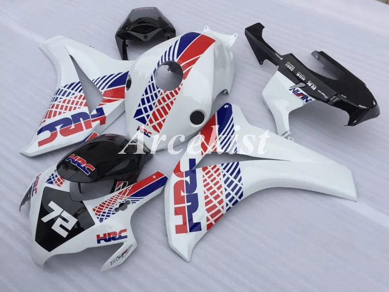 Injection New ABS Whole Fairings Kit Fit for HONDA CBR1000RR 2008 2009 2010 2011 08 09 10 11 CBR1000 Bodywork set HRC
Injection New ABS Whole Fairings Kit Fit for HONDA CBR1000RR 2008 2009 2010 2011 08 09 10 11 CBR1000 Bodywork set HRC