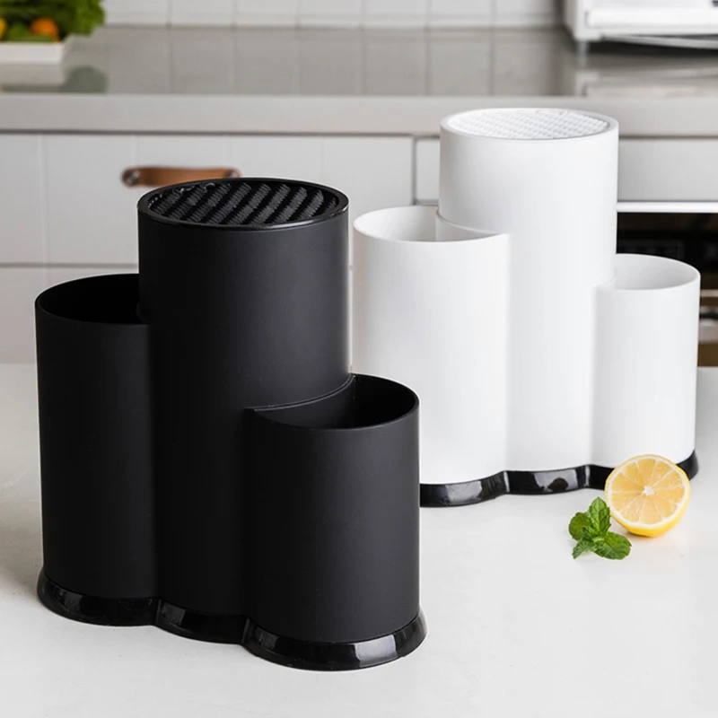 Kitchen Cutter Holder Knife Storage Rack with a Drain Hole Kitchen Supplies DNJ998
Kitchen Cutter Holder Knife Storage Rack with a Drain Hole Kitchen Supplies DNJ998