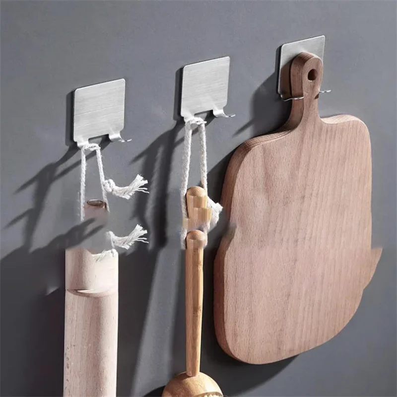 304 Stainless Steel Spoon Holder Kitchen Spoon Holder Spatula Holder Hook Up Viscous Punch-free Utensils for Kitchen Hook Up
304 Stainless Steel Spoon Holder Kitchen Spoon Holder Spatula Holder Hook Up Viscous Punch-free Utensils for Kitchen Hook Up