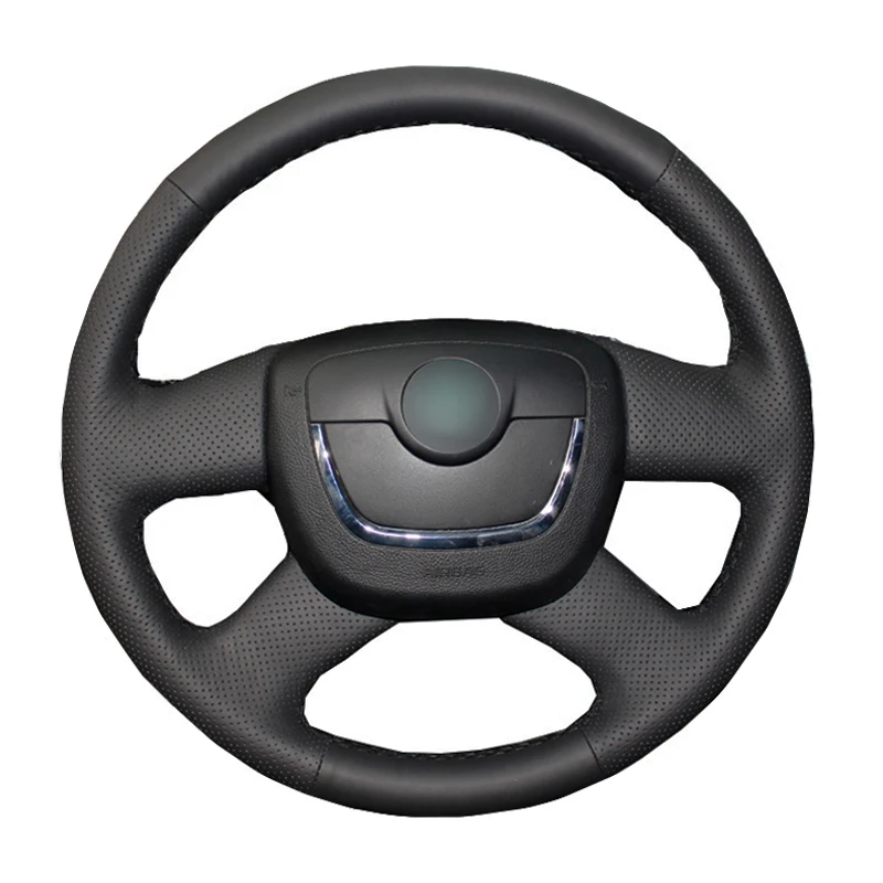 Hand Sewing Car Steering Wheel Cover Leather Suede Wrap For Skoda Octavia 2009-2013 Citigo 2011-2012 Roomster Fabia 2009-2012
Hand Sewing Car Steering Wheel Cover Leather Suede Wrap For Skoda Octavia 2009-2013 Citigo 2011-2012 Roomster Fabia 2009-2012