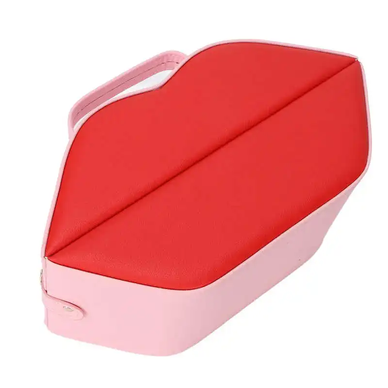 Earring Storage Case Exquisite PU Leather Jewelry Storage Box Portable for Valentine's Day for Wedding
Earring Storage Case Exquisite PU Leather Jewelry Storage Box Portable for Valentine's Day for Wedding