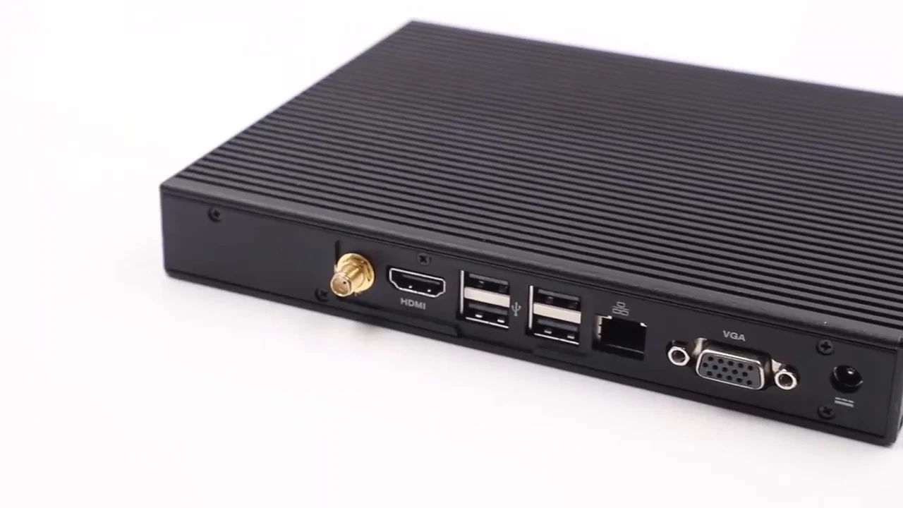 Maxtang Industrial Fanless Bay Trail VBYT30 with Barebone Intel Celeron N2940 onboard cpu 1LAN Without sound card
Maxtang Industrial Fanless Bay Trail VBYT30 with Barebone Intel Celeron N2940 onboard cpu 1LAN Without sound card