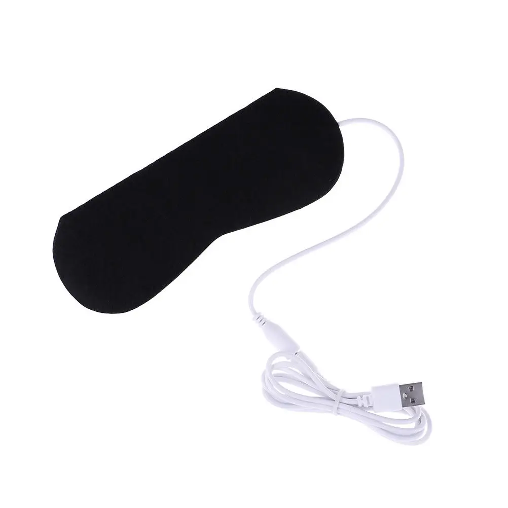 5V Electric Portable USB Heater Cushion Winter Heated Carbon Fiber USB Heated Pad For Eye Mask
5V Electric Portable USB Heater Cushion Winter Heated Carbon Fiber USB Heated Pad For Eye Mask
