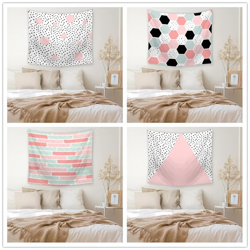 New Speckled Geometry Series Tapestry Wall Blanket Beach Towel Table Cloth Background Cloth Nordic Fabric Wall Cloth Tapestry
New Speckled Geometry Series Tapestry Wall Blanket Beach Towel Table Cloth Background Cloth Nordic Fabric Wall Cloth Tapestry