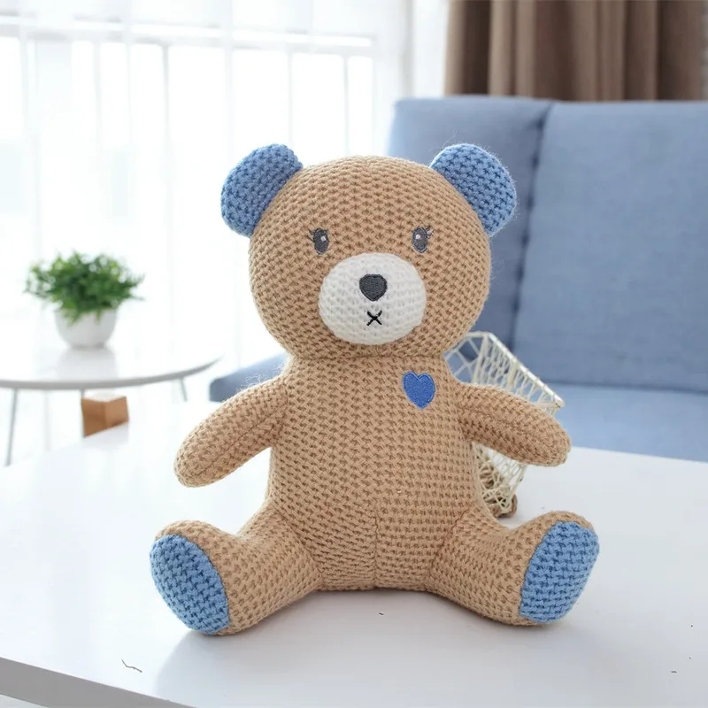 Super Cute Bear Unicorn Dinosaur Rabbit Elephant plush Toy Stuffed Lovely Animal Doll Baby Appease Pillow for Kids Children Gift 
Super Cute Bear Unicorn Dinosaur Rabbit Elephant plush Toy Stuffed Lovely Animal Doll Baby Appease Pillow for Kids Children Gift