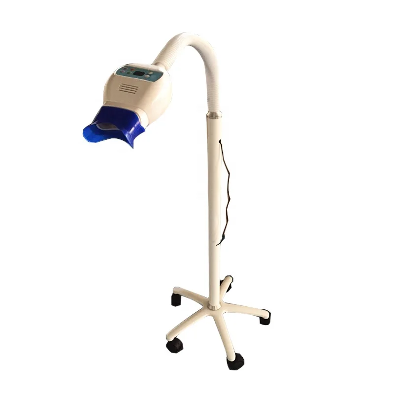 Best Teeth Whitening Products CE LED Light Mini Teeth Whitening Lamp Detal Equipment
Best Teeth Whitening Products CE LED Light Mini Teeth Whitening Lamp Detal Equipment