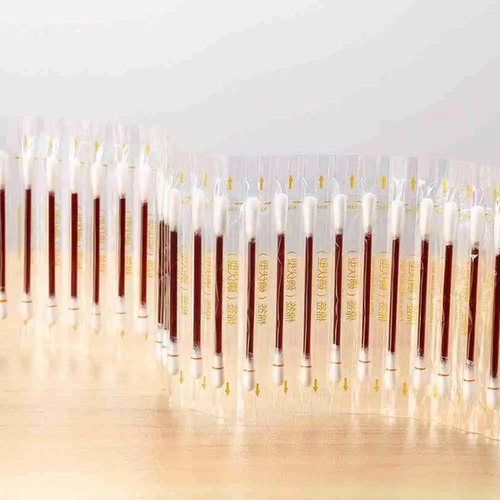 5pcs Medical Multifunction Disinfected Stick Make Up Wood Emergency Disposable Swab Cotton Cotton Iodine Swab Medical Home D8Y7
5pcs Medical Multifunction Disinfected Stick Make Up Wood Emergency Disposable Swab Cotton Cotton Iodine Swab Medical Home D8Y7