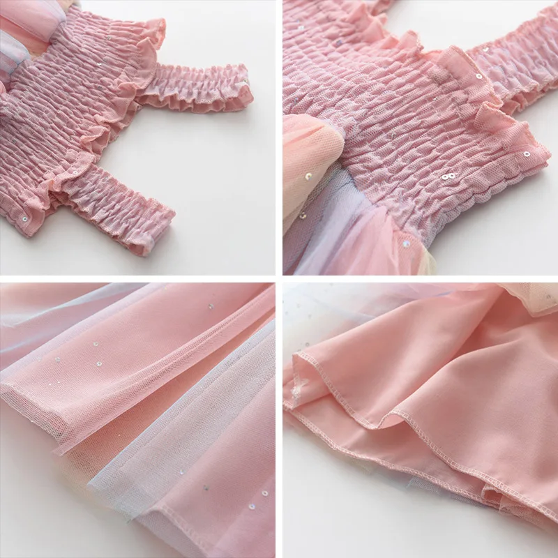 New Girls Summer Dresses Costume Dance Ball Gown Party Princess Dresses Sleeveless Sling Beach Casual Dress Kid Children Clothes
New Girls Summer Dresses Costume Dance Ball Gown Party Princess Dresses Sleeveless Sling Beach Casual Dress Kid Children Clothes
