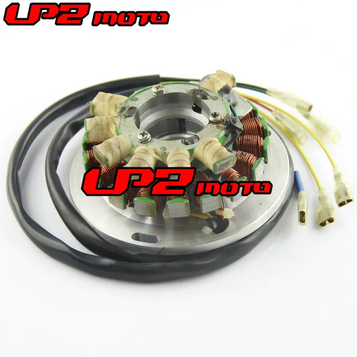 Motorcycle Generator Ignition Magneto Stator Coil For Husqvarna WXC610 WXE610 1992-1994
Motorcycle Generator Ignition Magneto Stator Coil For Husqvarna WXC610 WXE610 1992-1994