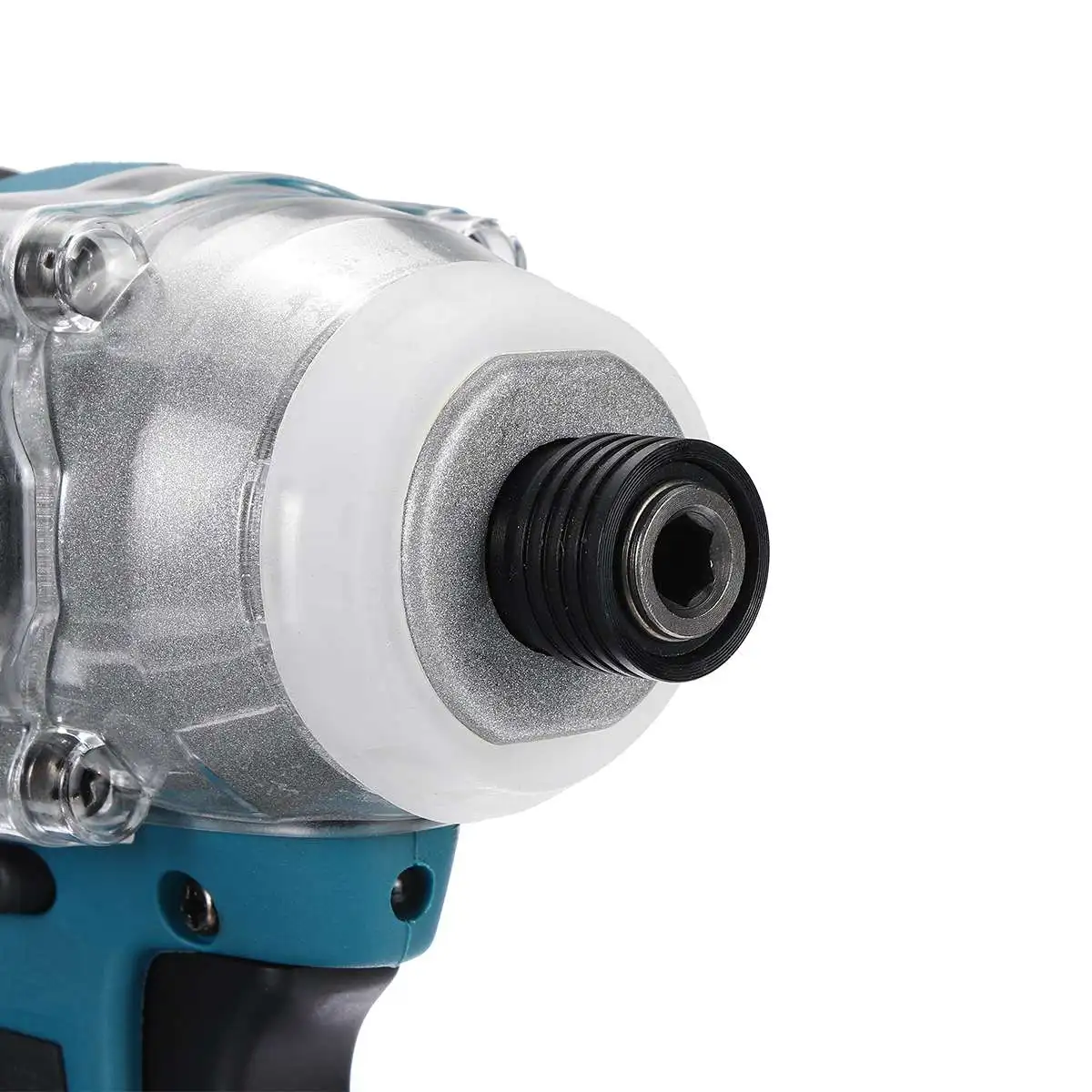Original Brushless Cordless Electric Screwdriver Power Tool Drill Driver 1/4 inch Compatible For Makita 18V Battery(Tool Only)
Original Brushless Cordless Electric Screwdriver Power Tool Drill Driver 1/4 inch Compatible For Makita 18V Battery(Tool Only)