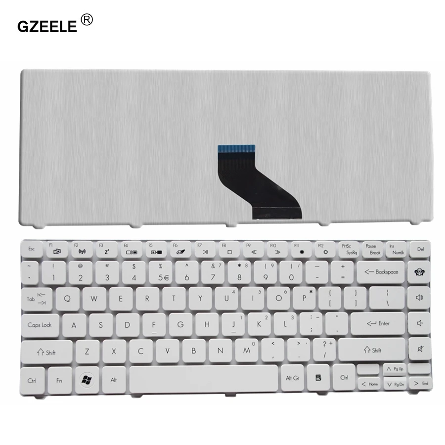 Клавиатура GZEELE для ACER AS 4535G, 4741G, 4551, 4741, 4540, 4535, 4733Z, 4736, 4736zG, 4738ZG, 4746, 4739Z, 3820TG, ms2303, белая, английская
Клавиатура GZEELE для ACER AS 4535G, 4741G, 4551, 4741, 4540, 4535, 4733Z, 4736, 4736zG, 4738ZG, 4746, 4739Z, 3820TG, ms2303, белая, английская