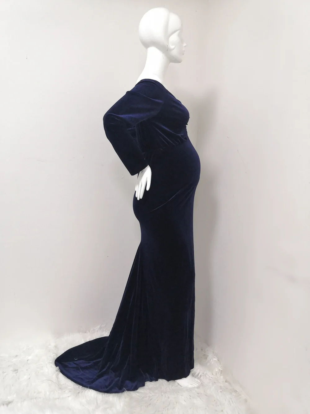 Maternity Dress For Photography Velvet Pregnant Women Dress Photo Shoot Skirt Pregnant Clothes Photo Shoot Buttock Dress 1669402
Maternity Dress For Photography Velvet Pregnant Women Dress Photo Shoot Skirt Pregnant Clothes Photo Shoot Buttock Dress 1669402