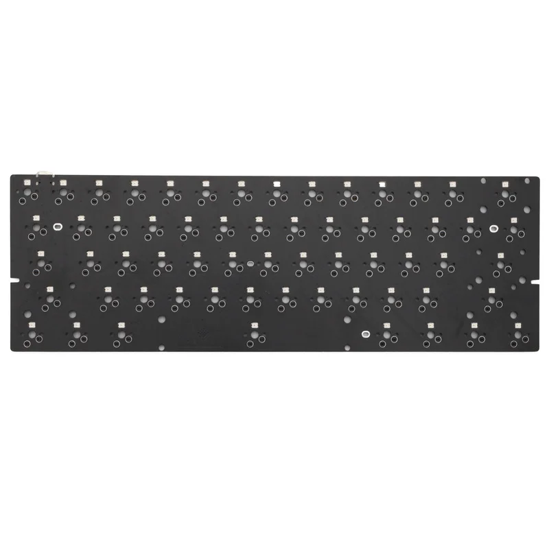 Bm60rgb Bm60 Rgb 60% Gh60 Горячая переключение пользовательская механическая клавиатура PCB запрограммировано Qmk прошивка полный Rgb переключатель Подс...
Bm60rgb Bm60 Rgb 60% Gh60 Горячая переключение пользовательская механическая клавиатура PCB запрограммировано Qmk прошивка полный Rgb переключатель Подс...